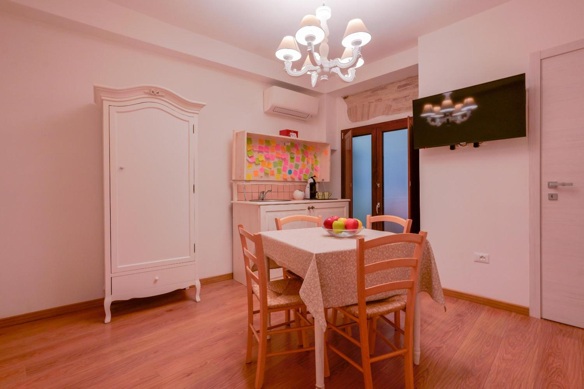 קליארי Baco B&B מראה חיצוני תמונה