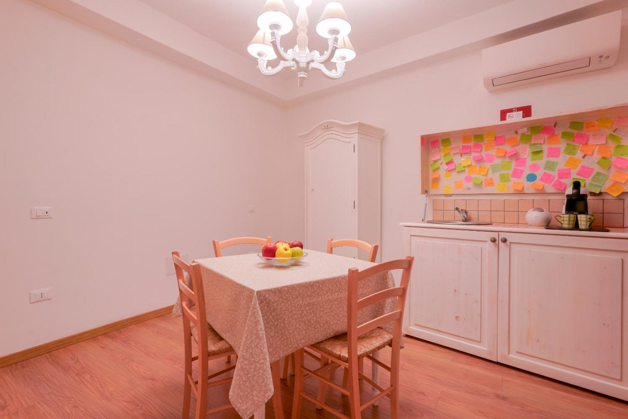 קליארי Baco B&B מראה חיצוני תמונה