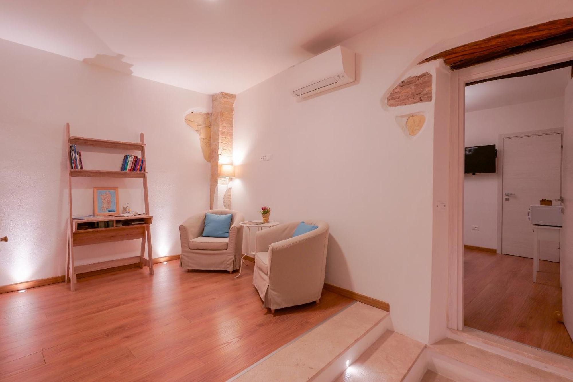 קליארי Baco B&B מראה חיצוני תמונה