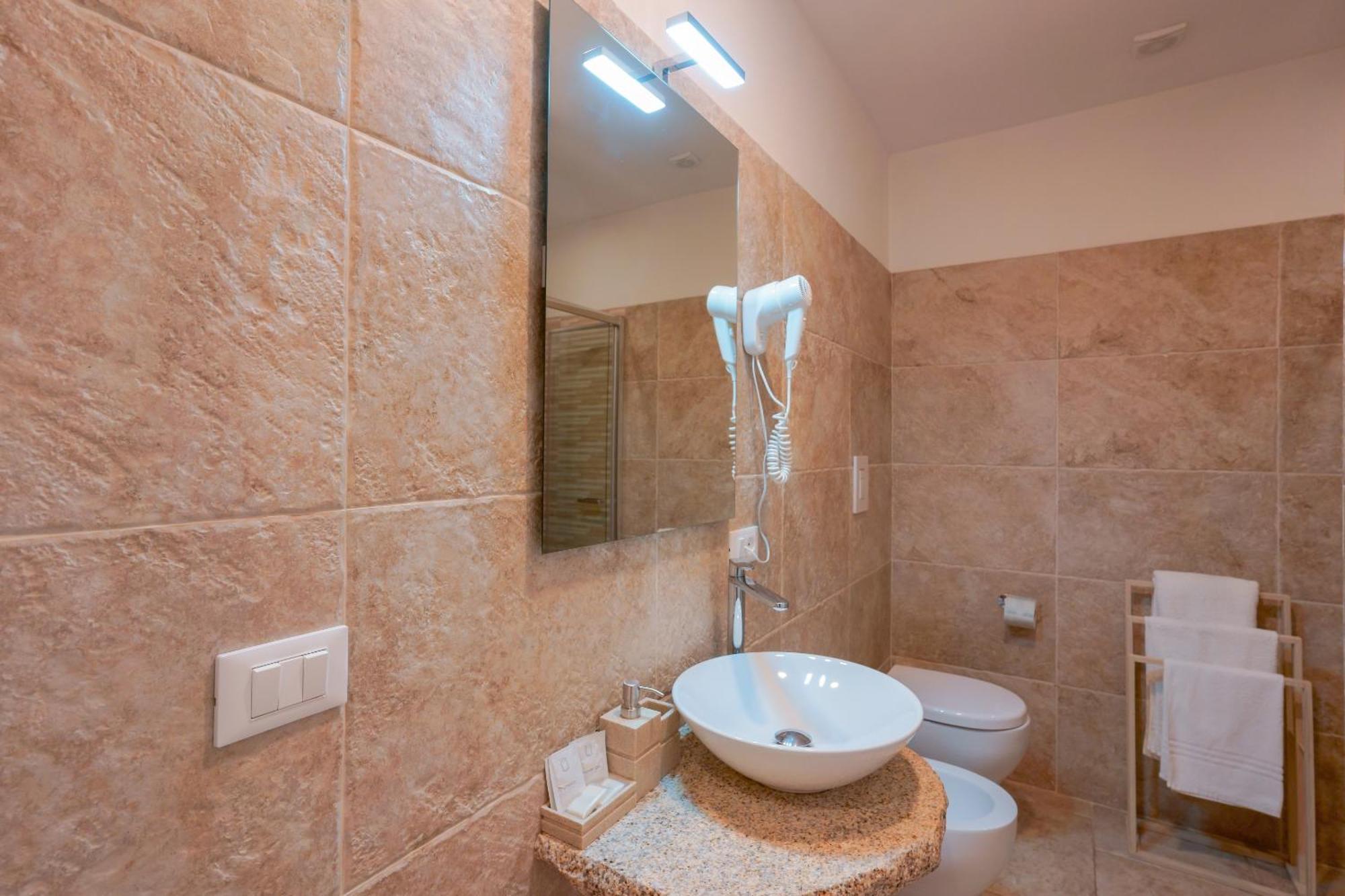 קליארי Baco B&B מראה חיצוני תמונה